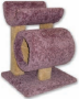 Beatrise Pet Products Kitty Tunnel With Perch by Pet Food Warehouse
