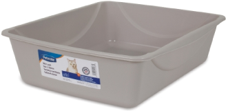 Doskocil Jumbo PM Litter Pan by Pet Food Warehouse