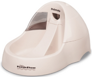 Doskocil 50oz. Deluxe Fresh Flow Fountain by Pet Food Warehouse