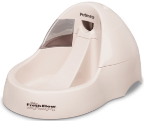 Doskocil 50oz. Deluxe Fresh Flow Fountain by Pet Food Warehouse