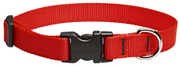 Lupine Collar Red 3/4" 15-25 by Pet Food Warehouse