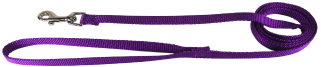 Hamilton Dog Lead Purple 3/8" 6' by Pet Food Warehouse