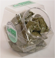 From the Field .2oz. Mini Max Leaf & Flower Catnip Cat Toy by Pet Food Warehouse