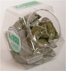 From the Field .2oz. Mini Max Leaf & Flower Catnip Cat Toy by Pet Food Warehouse