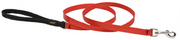 Lupine Lead Red 1/2" 6' by Pet Food Warehouse