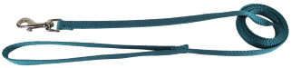 Hamilton Dog Lead Teal 3/8" 6' by Pet Food Warehouse