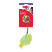 Kong Active Bubble Ball Assorted Cat Toy by Pet Food Warehouse