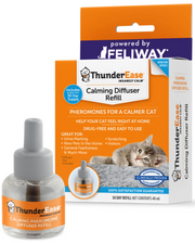 ThunderEase Adaptil Calming Diffuser Refill Cat by Pet Food Warehouse