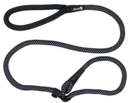 Alcott Slip Lead Large Black by Pet Food Warehouse