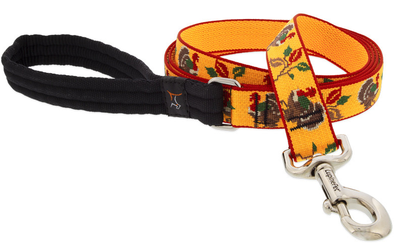 Lupine Lead Turkey Trot 1 6' by Pet Food Warehouse