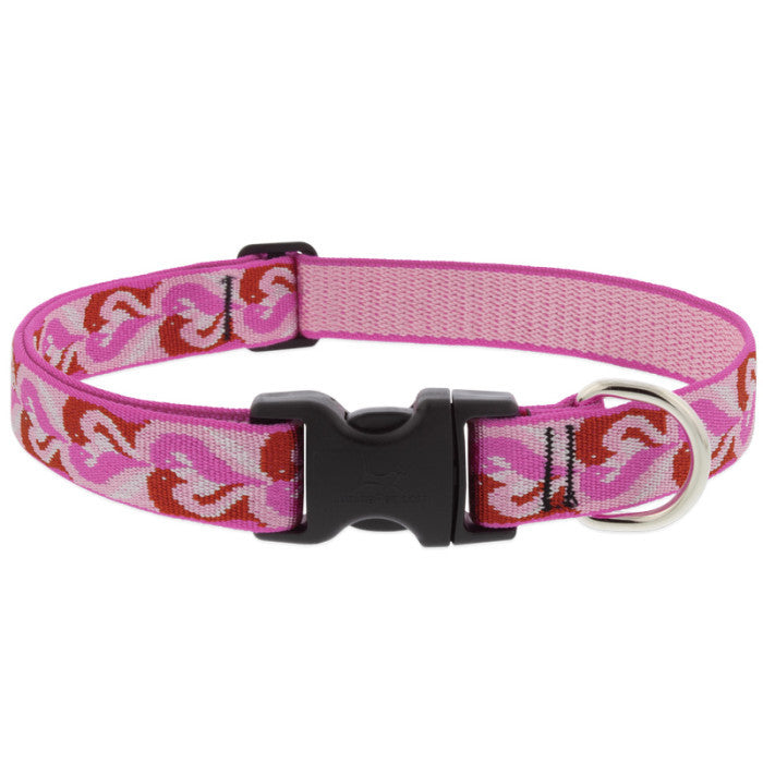 Lupine Collar Lovebirds 1/2" 8-12 by Pet Food Warehouse