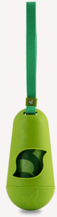 Beco Pet Pod Poop Bag Dispenser Green by Pet Food Warehouse