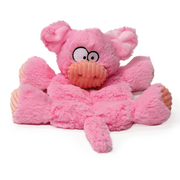 Steel Dog Barnyard Buddies Piggy by Pet Food Warehouse