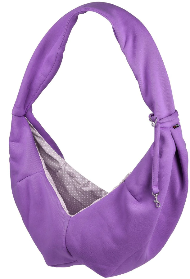Pet Sling Lavender by Pet Food Warehouse