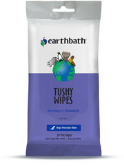 Earthbath Tushy Dog Wipes 30ct by Pet Food Warehouse