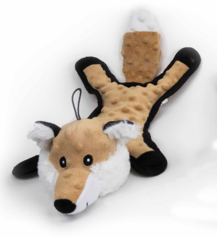 Steel Dog Baby Bumpies Fox by Pet Food Warehouse