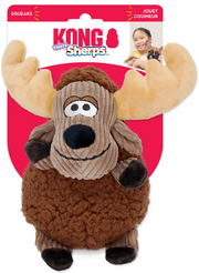 Kong Sherps Floofs Moose Medium by Pet Food Warehouse