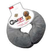Arlee Comfurt Collar Charcoal 10-15 by Pet Food Warehouse