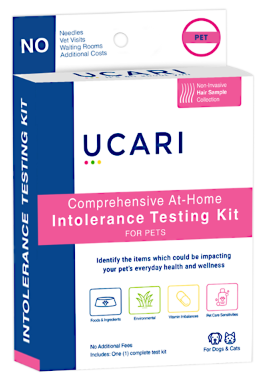 Ucari Intolerance Test Kit by Pet Food Warehouse