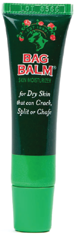 Vermonts Original Bag Balm Tube .33oz by Pet Food Warehouse