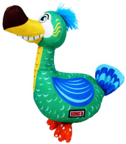 Kong Ballistic Vibez Birds Assorted Extra Small by Pet Food Warehouse