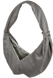 Pet Sling Grey by Pet Food Warehouse