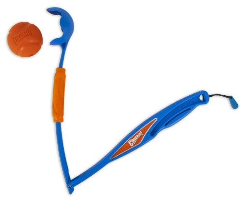 Chuckit Fetch & Fold 25M Launcher by Pet Food Warehouse