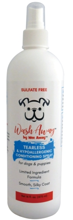 Wash Dog Rescue Tearless Conditioning Spray by Pet Food Warehouse