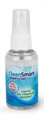 2oz Simple Science CleanSmart Disinfectant Spray by Pet Food Warehouse