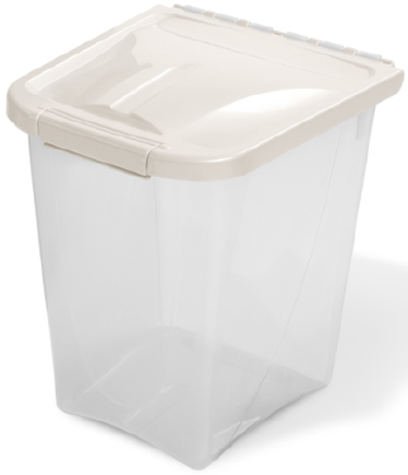Vanness Pet Food Container 10lb by Pet Food Warehouse