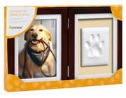 Pawprint Desk Frame by Pet Food Warehouse