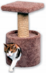 Beatrise Pet Products Single Story Cat Condo With Perch by Pet Food Warehouse