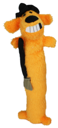 Multipet Witch Loofa Halloween Dog Toy 12" by Pet Food Warehouse
