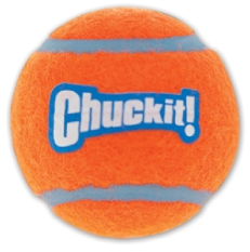 ChuckIt Large Tennis Ball Dog Toy by Pet Food Warehouse