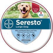 8 Month Seresto Large Dog Flea & Tick Collar by Pet Food Warehouse