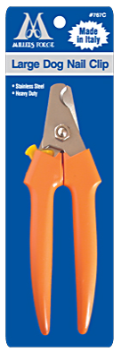 Large Miller's Forge Dog Nail Clipper by Pet Food Warehouse