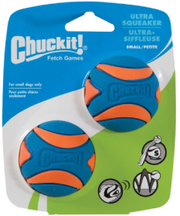 ChuckIt Small Squeaker Ball Dog Toy by Pet Food Warehouse