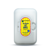 Earthbath Hypo Allergenic Cat Wipes 100ct by Pet Food Warehouse