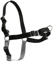 Premier Easy Walk Dog Harness Extra Large Black by Pet Food Warehouse