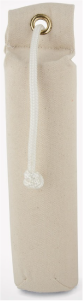 Pet Safe Natural Canvas Dog Dummy by Pet Food Warehouse
