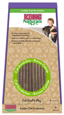 Kong CS3 Incline Scratcher by Pet Food Warehouse