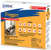 3 Pack Zodiac Foggers by Pet Food Warehouse