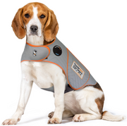 Medium 18-26 Platinum Thundershirt by Pet Food Warehouse