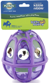 Premier Kibble Nibble Feeder Ball Small Dog Toy by Pet Food Warehouse