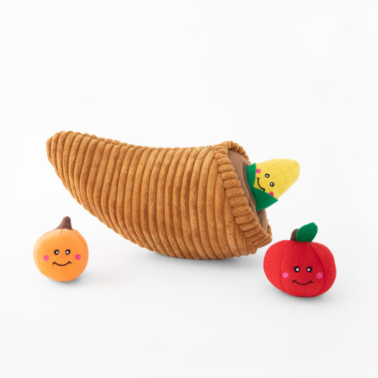 Zippy Paws Halloween Burrow Cornucopia by Pet Food Warehouse