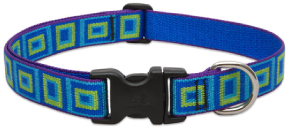 Lupine Collar Sea Glass 1" 12-20 by Pet Food Warehouse