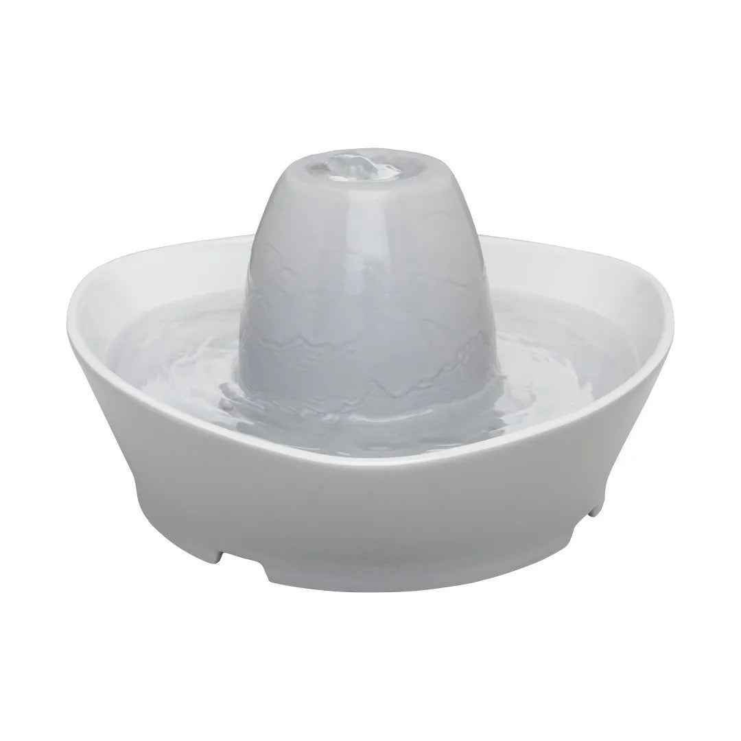 PetSafe Creekside Ceramic Pet Fountain by Pet Food Warehouse