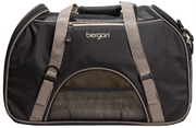 Bergan Comfort Carrier Large Black by Pet Food Warehouse