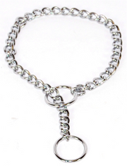 Hamilton Choke Chain Fine 18 by Pet Food Warehouse