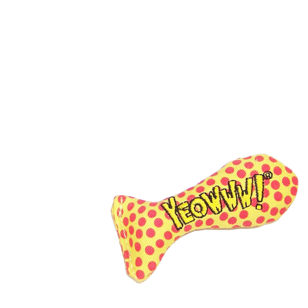 Vee Enterprises Stinkies Catnip Cat Toy by Pet Food Warehouse